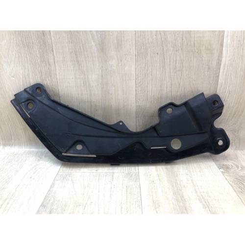 Накладка передньої панелі верх лів. HONDA CIVIC 4D 06-11