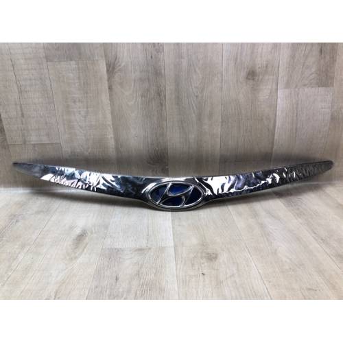 Решітка радіатора HYUNDAI SONATA YF 10-14