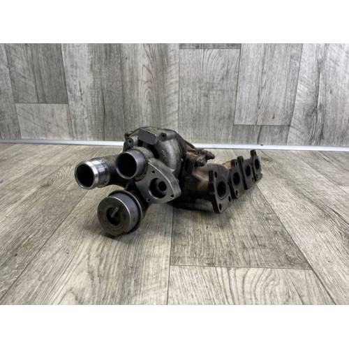 Турбина MINI COUNTRYMAN R60 10-16