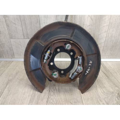 Тормозной механизм задн. лев. TOYOTA CAMRY 40 06-11