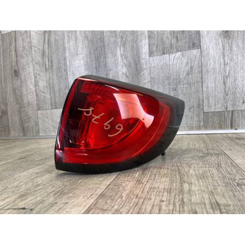 Фонарь наружный прав. CHRYSLER PACIFICA 16-20