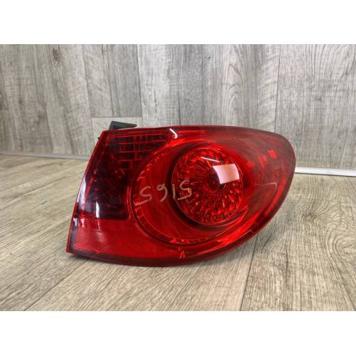 Фонарь наружный задн. прав. HYUNDAI ELANTRA HD 06-11
