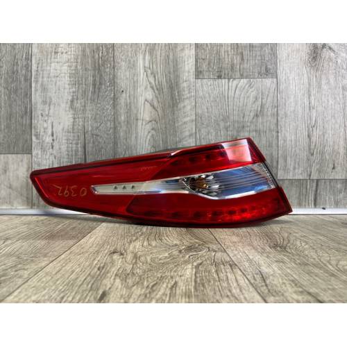 Фонарь наружный задн. лев. KIA OPTIMA TF 11-16