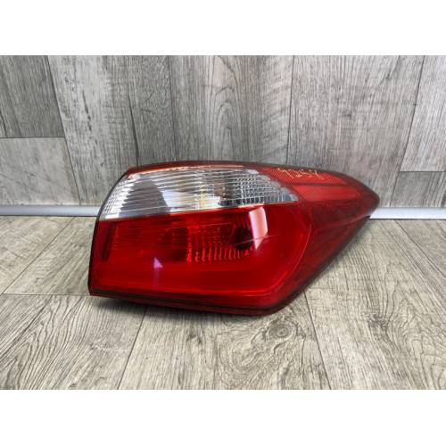 Фонарь наружный задн. прав. KIA FORTE YD 12-