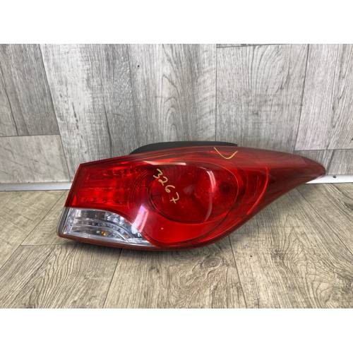 Ліхтар зовнішній задн. прав. HYUNDAI ELANTRA MD 10-15