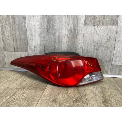 Ліхтар зовнішній задн. лів. HYUNDAI ELANTRA MD 10-15