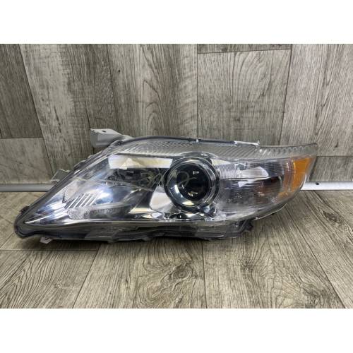 Фара лев. TOYOTA CAMRY 40 06-11