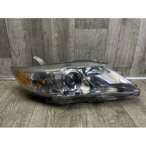 Фара прав. TOYOTA CAMRY 40 06-11