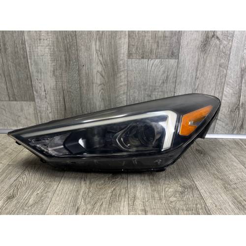 Фара лів. HYUNDAI TUCSON TL 15-20