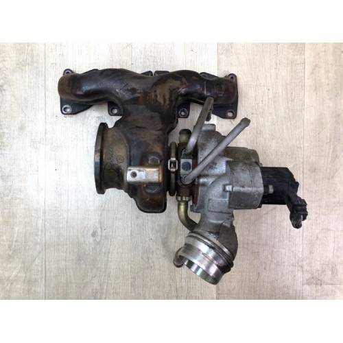 Турбина VOLVO S60 13-18