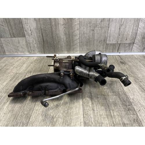 Турбина MINI COOPER S CLUBMAN R55 05-14