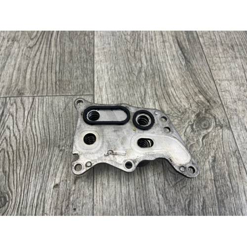 Теплообменник масляного фильтра MINI COOPER S CLUBMAN R55 05-14