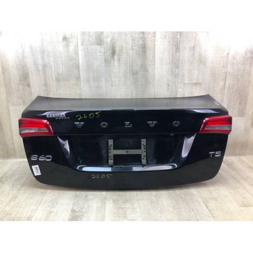 Крышка багажника VOLVO S60 13-18
