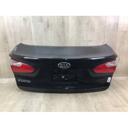 Кришка багажника KIA FORTE YD 12-
