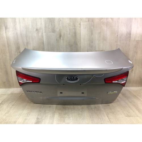 Кришка багажника KIA OPTIMA TF 11-16