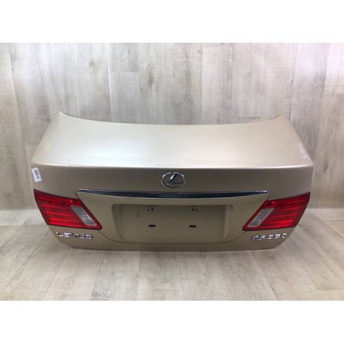 Крышка багажника LEXUS ES350 06-12