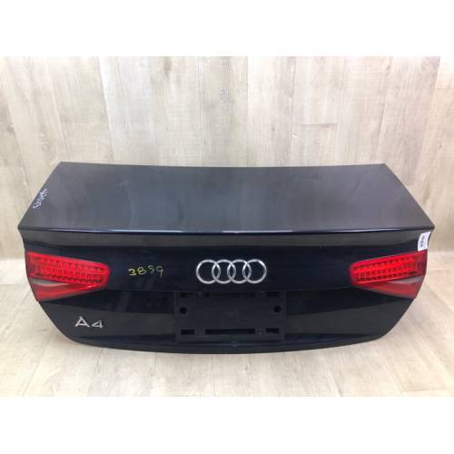 Крышка багажника AUDI A4 15-