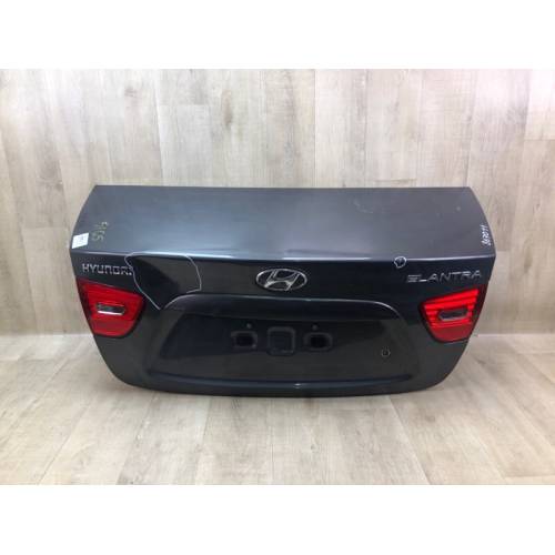Кришка багажника HYUNDAI ELANTRA HD 06-11