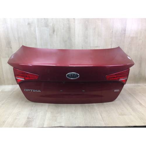 Кришка багажника KIA OPTIMA TF 11-16