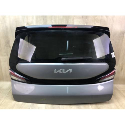 Кришка багажника KIA SOUL SK3 19-