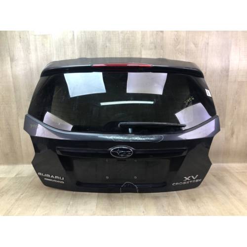 Крышка багажника SUBARU CROSSTREK 12-17
