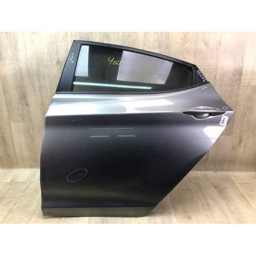 Дверь задн. лев. HYUNDAI ELANTRA MD 10-15