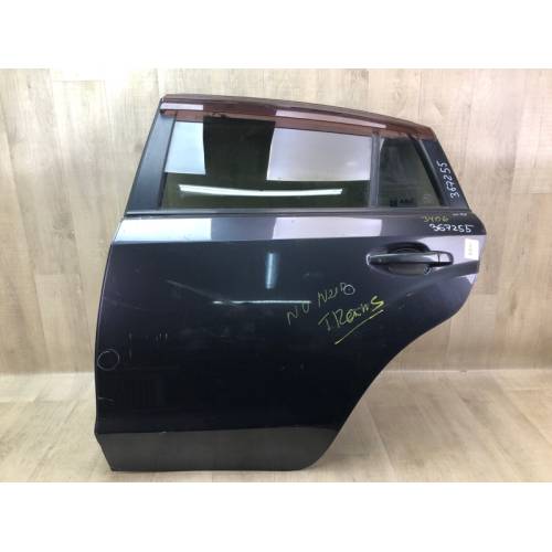 Дверь задн. лев. SUBARU CROSSTREK 12-17