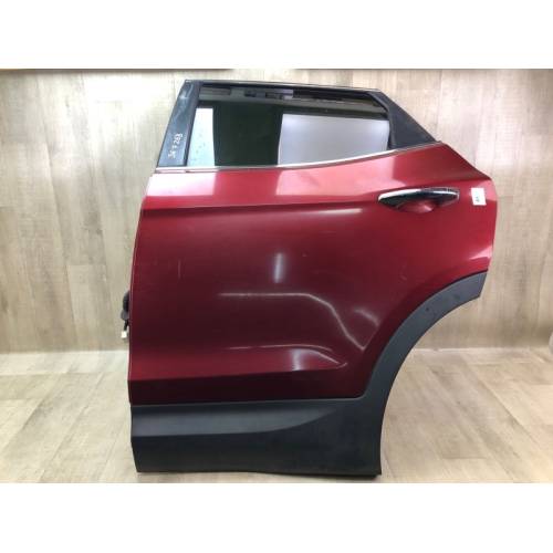 Двері задн. лів. HYUNDAI SANTA FE (DM) 12-18