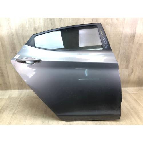 Дверь задн. прав. HYUNDAI ELANTRA MD 10-15