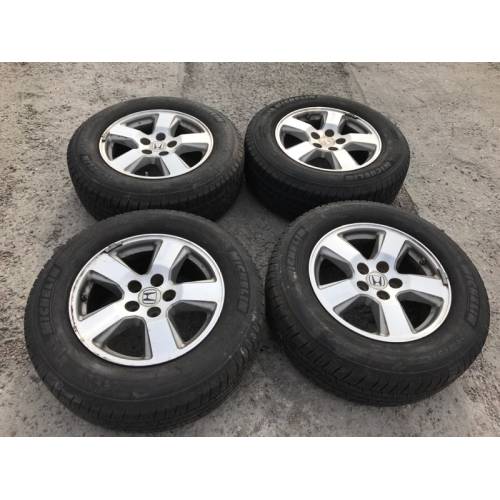 Диск R17 HONDA PILOT 08-15