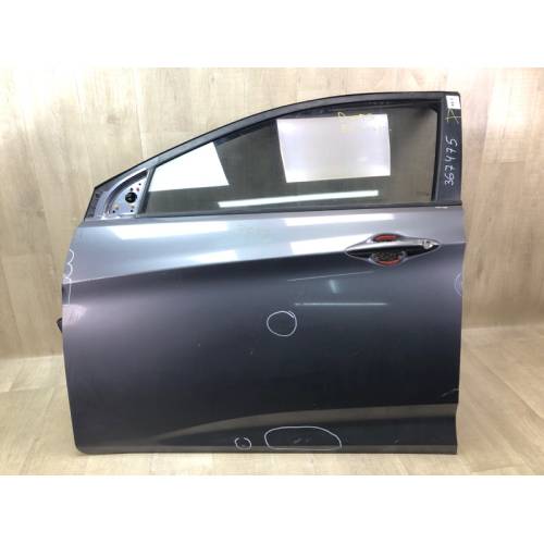 Двері передн. лів. HYUNDAI ACCENT RB 10-