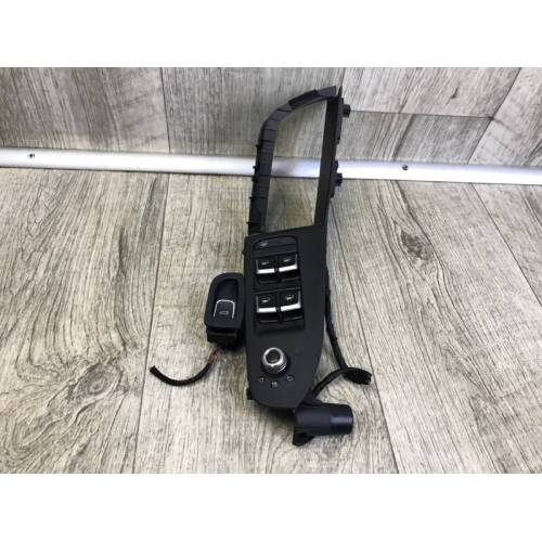 Блок управления стеклоподъемниками AUDI A4 08-15