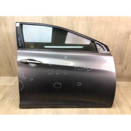 Двері передн. прав. HYUNDAI ELANTRA MD 10-15