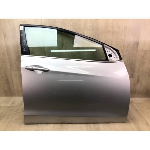 Дверь передн. прав. HYUNDAI ELANTRA GD 12-17