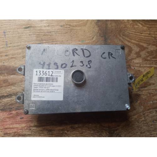 Блок керування двигуном HONDA ACCORD CR 13-18
