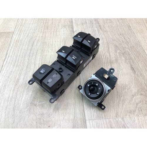 Блок управления стеклоподъемниками HYUNDAI ELANTRA GD 12-17