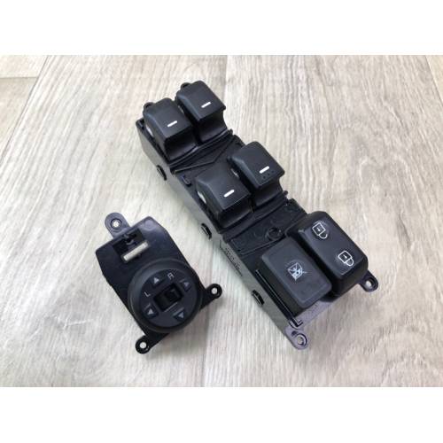 Блок керування склопідіймачами KIA FORTE YD 12-