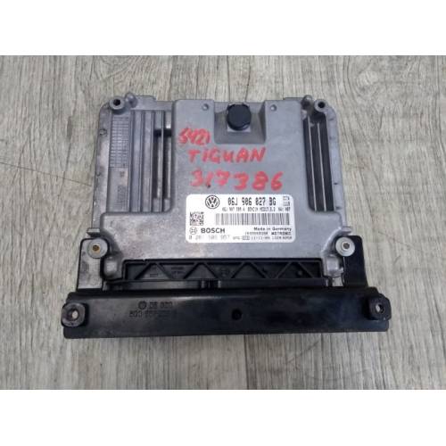 Блок управления двигателем VOLKSWAGEN TIGUAN 08-17