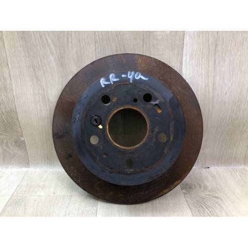 Тормозной диск задний TOYOTA CAMRY 40 06-11