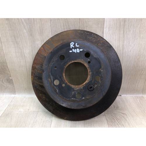 Тормозной диск задний TOYOTA CAMRY 40 06-11