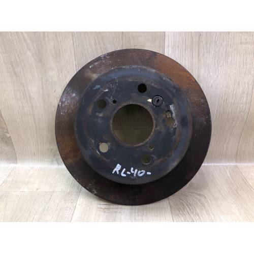 Тормозной диск задний TOYOTA CAMRY 40 06-11