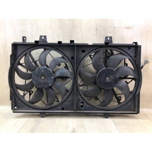 Диффузор вентилятора основного радиатора NISSAN X-TRAIL/ROGUE T32 13-20