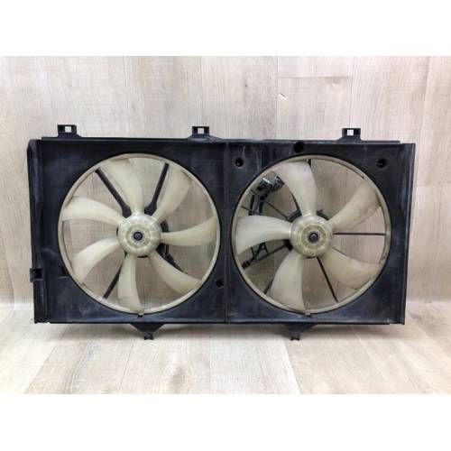 Диффузор вентилятора основного радиатора TOYOTA CAMRY 40 06-11