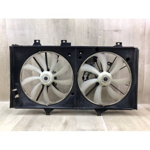 Диффузор вентилятора основного радиатора TOYOTA CAMRY 40 06-11