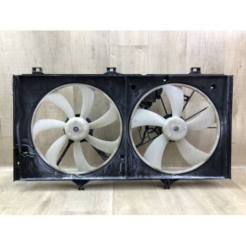 Диффузор вентилятора основного радиатора TOYOTA CAMRY 40 06-11