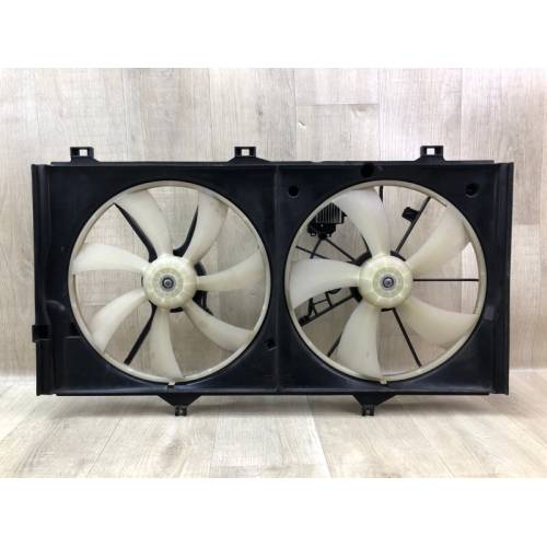 Диффузор вентилятора основного радиатора TOYOTA CAMRY 40 06-11