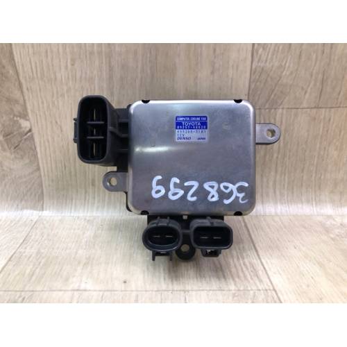 Блок управления вентилятором радиатора LEXUS RX300/330/350/400 03-09