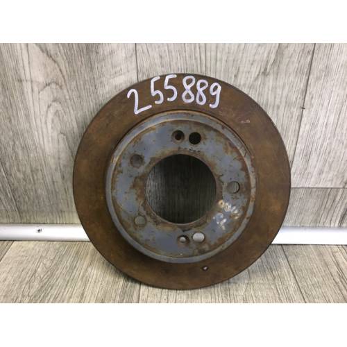 Тормозной диск задний KIA SOUL PS 13-19