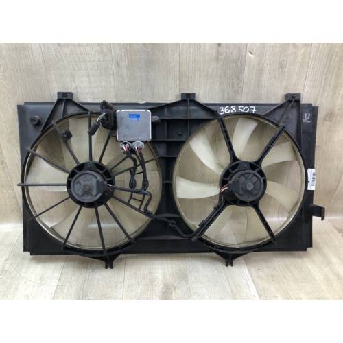 Диффузор вентилятора основного радиатора TOYOTA CAMRY 40 06-11