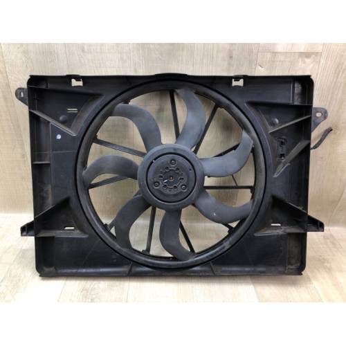 Диффузор вентилятора основного радиатора CHRYSLER PACIFICA 16-20